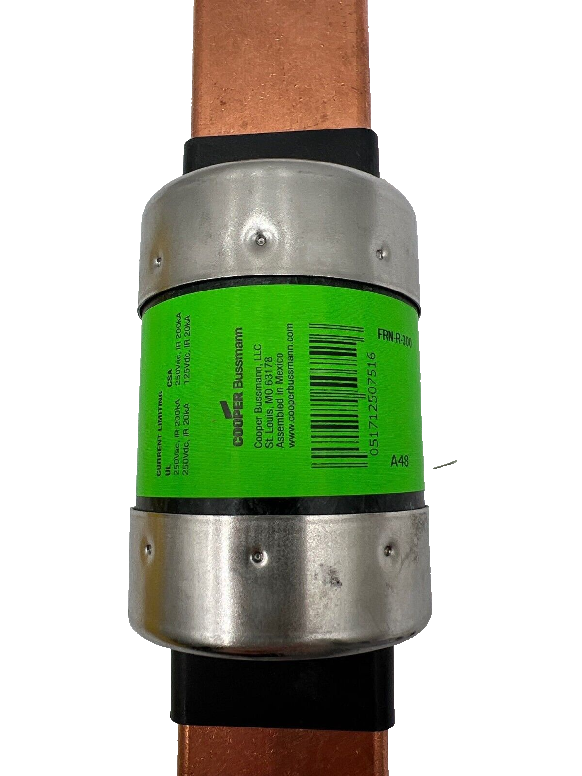 Bussmann FRN-R-300 New