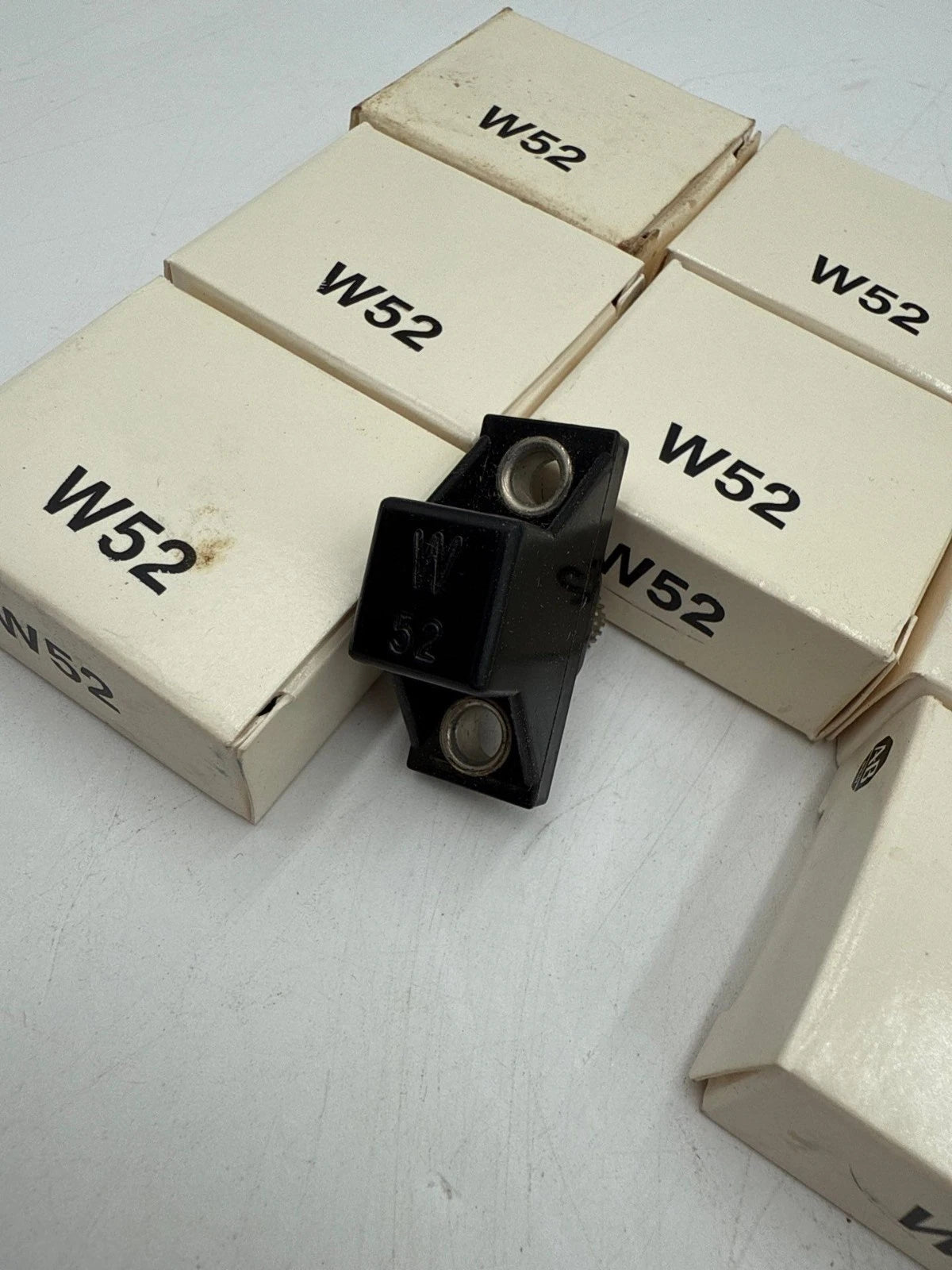 9PC Lot Allen Bradley W52 Thermal Overload Relay Heater 10.1A Element Unit W-52 New