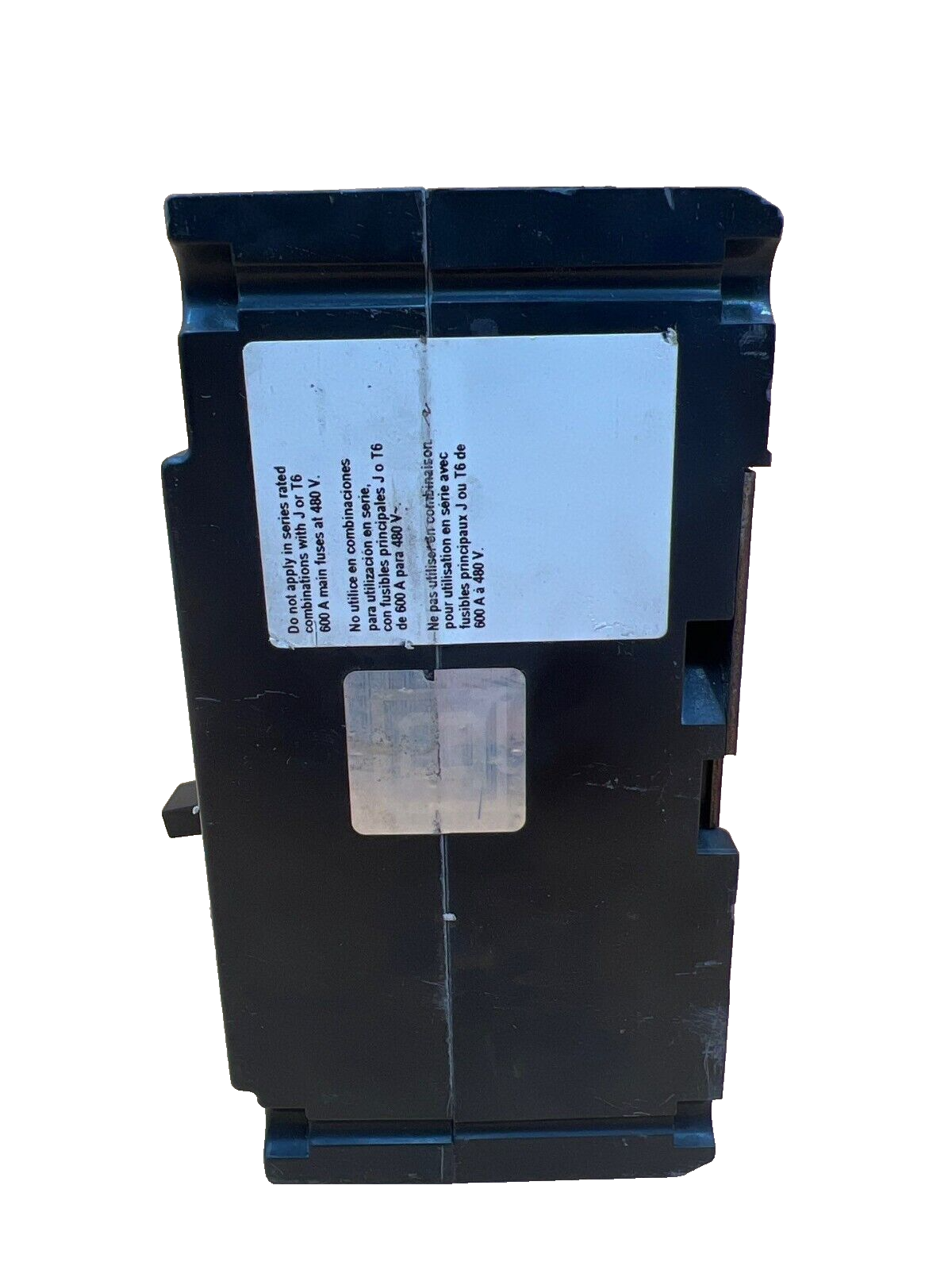 Square D FAP36040 Used