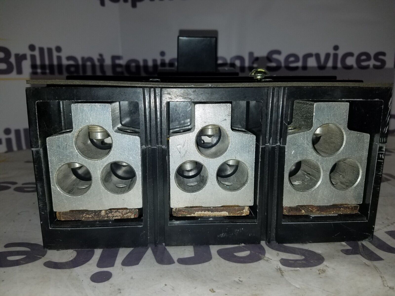 Square D MHL368001212 Used