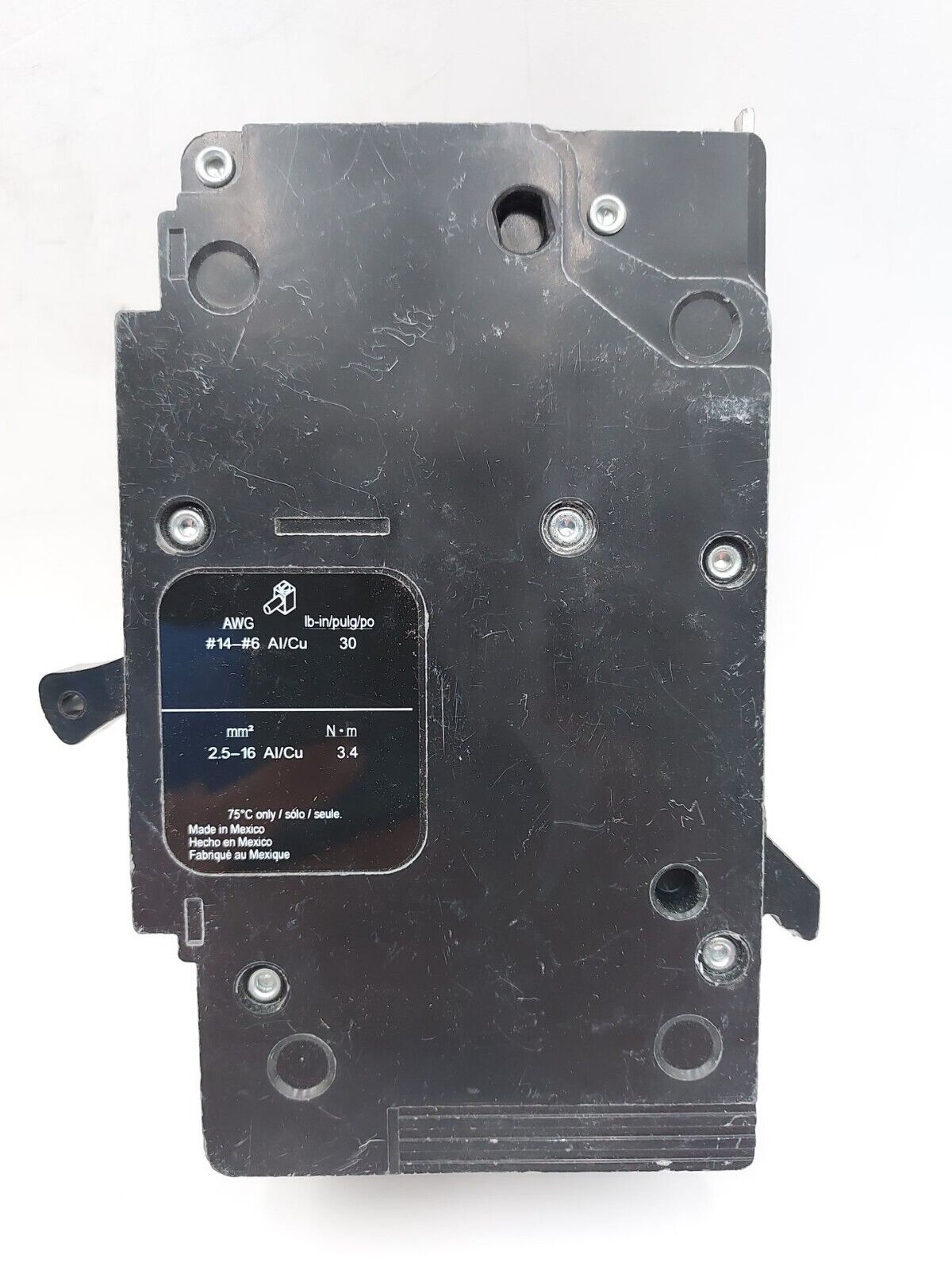 Square D EGB24020 Used