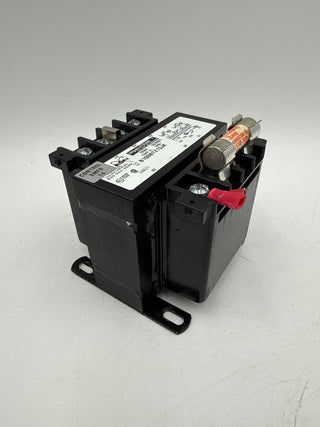 Micron B100BTZ13JK Control Transformer 100VA 1PH Pri 240x480V Sec 120V Used