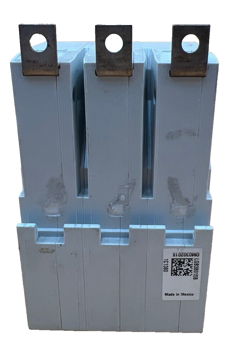 Siemens LGB3B015 Used