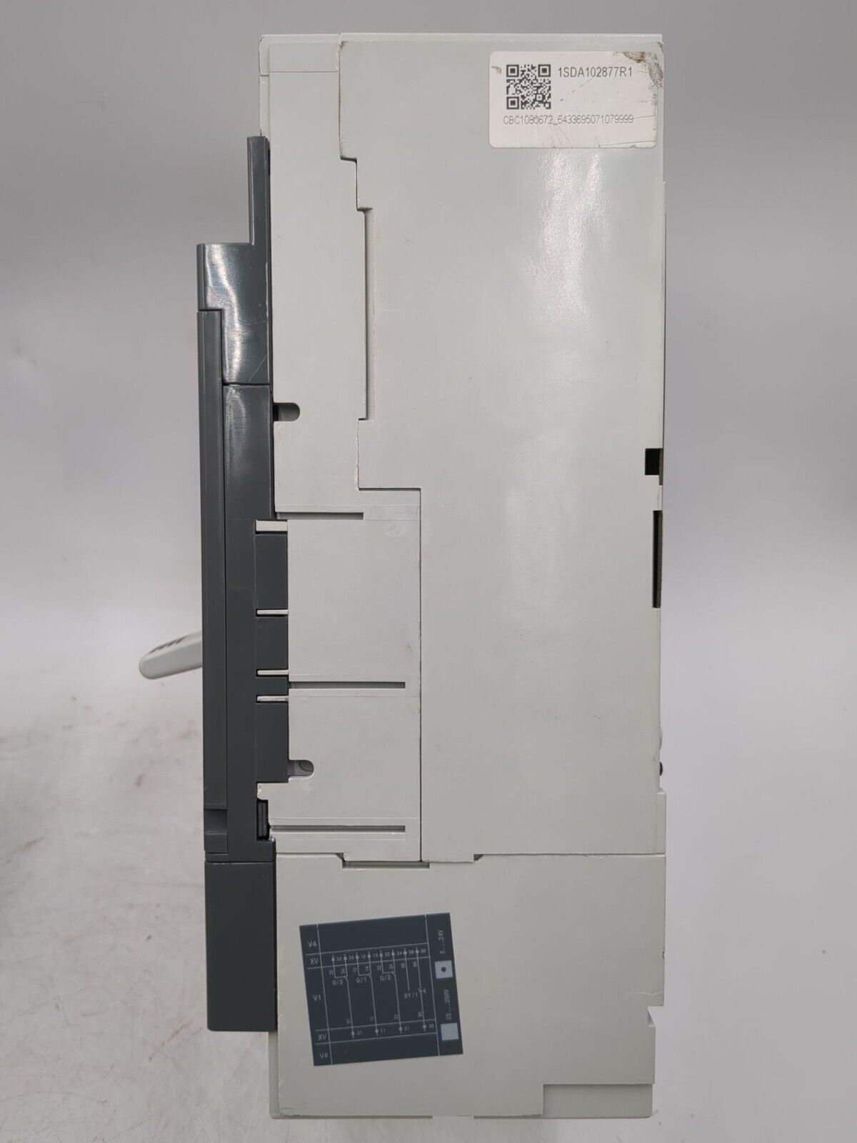 ABB XT6HU3800DFF000XXX New