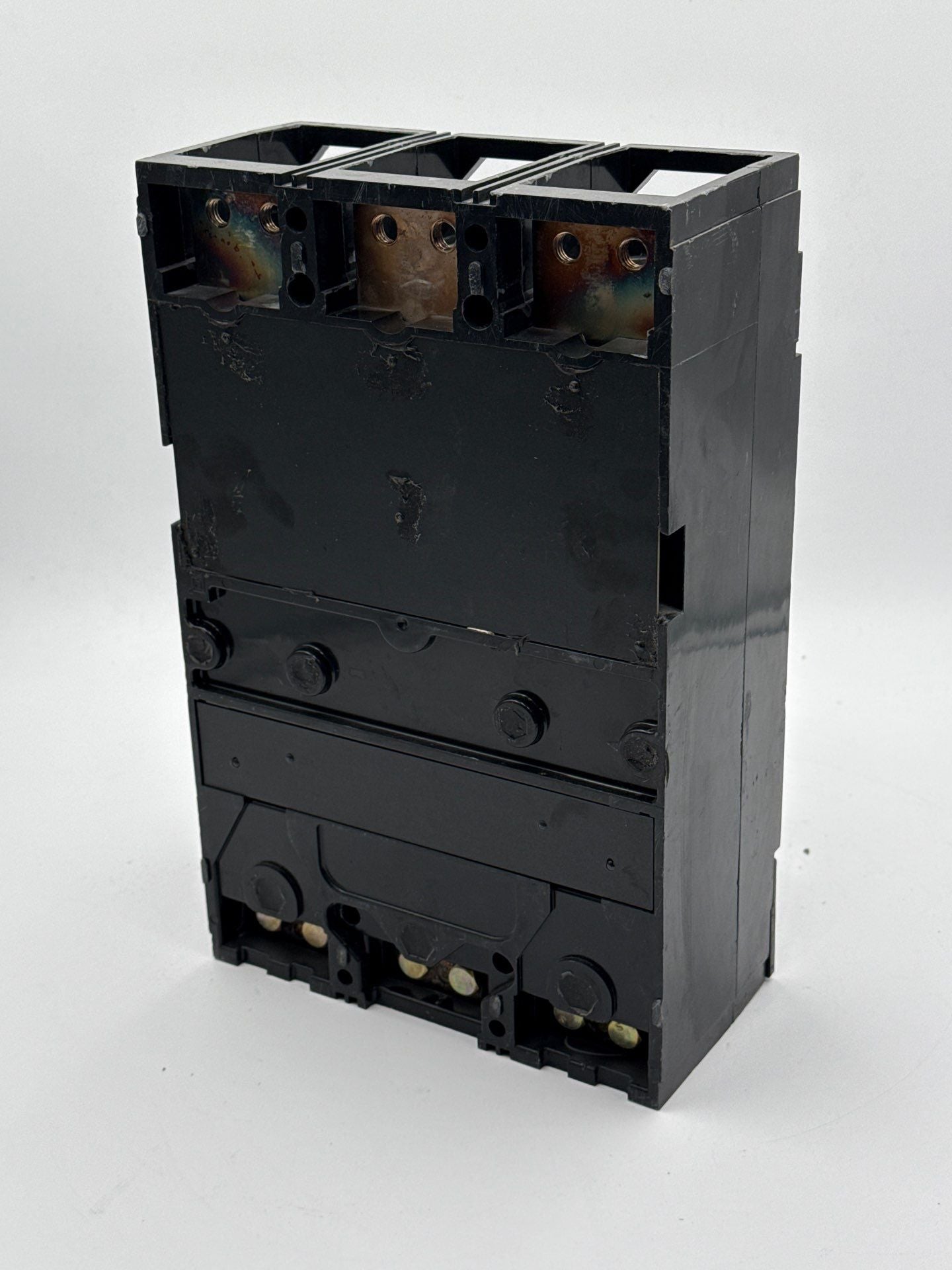 Square D MAP36800 Circuit Breaker 800A 3P 600V Shunt Trip MAP 800 Amp 3 Pole Used